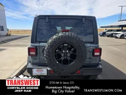 2026 Jeep Wrangler Willys | Thumbnail Photo 6 of 22