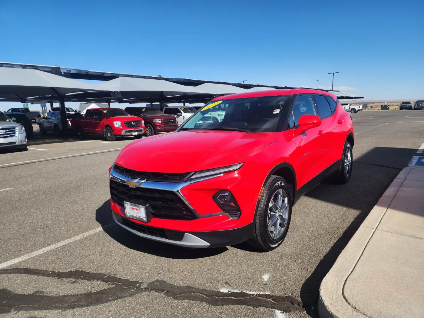 2023 Chevrolet Blazer LT | Photo 3 of 24