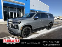 2026 Chevrolet Suburban Premier | Thumbnail Photo 26 of 26