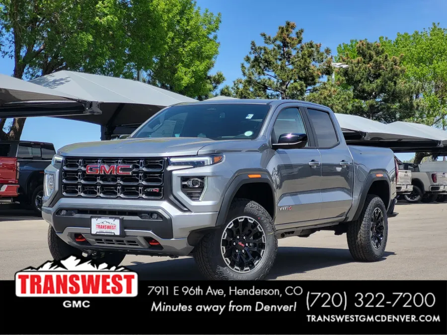 2026 GMC Canyon 4WD AT4 | Photo 26 of 26