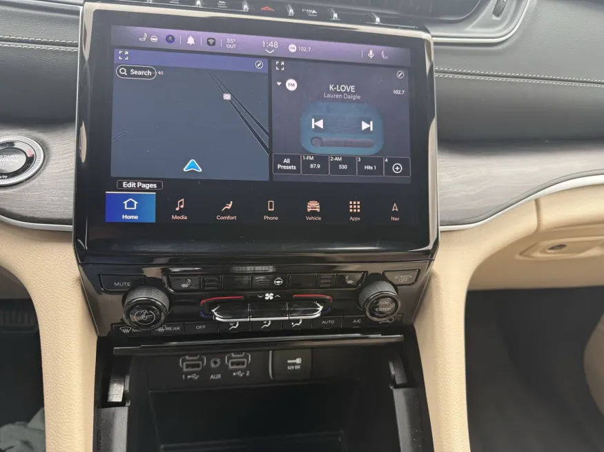 2024 Jeep Grand Cherokee L Limited | Photo 19 of 23