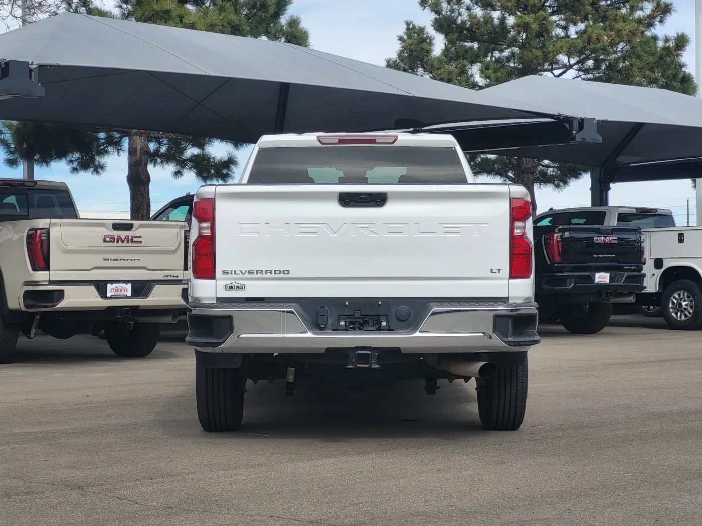 2024 Chevrolet Silverado 2500HD LT | Photo 5 of 25