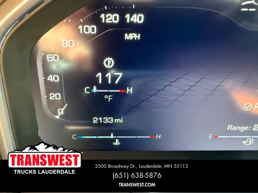 2026 GMC Sierra 3500HD Denali Ultimate | Photo 21 of 22