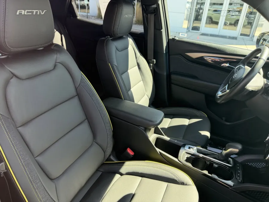 2024 Chevrolet Trailblazer ACTIV | Photo 14 of 20