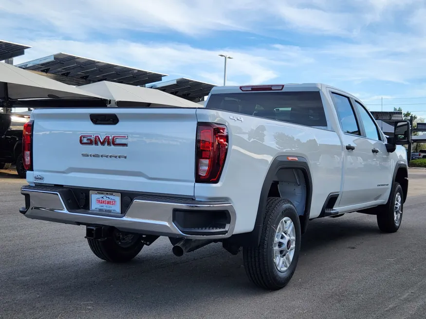 2026 GMC Sierra 2500HD Pro | Photo 2 of 28