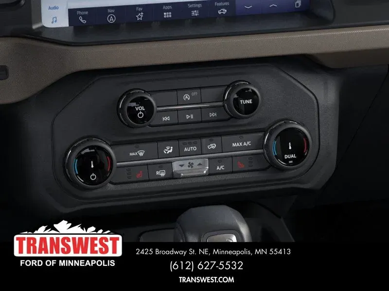 2025 Ford Bronco Big Bend | Photo 21 of 36