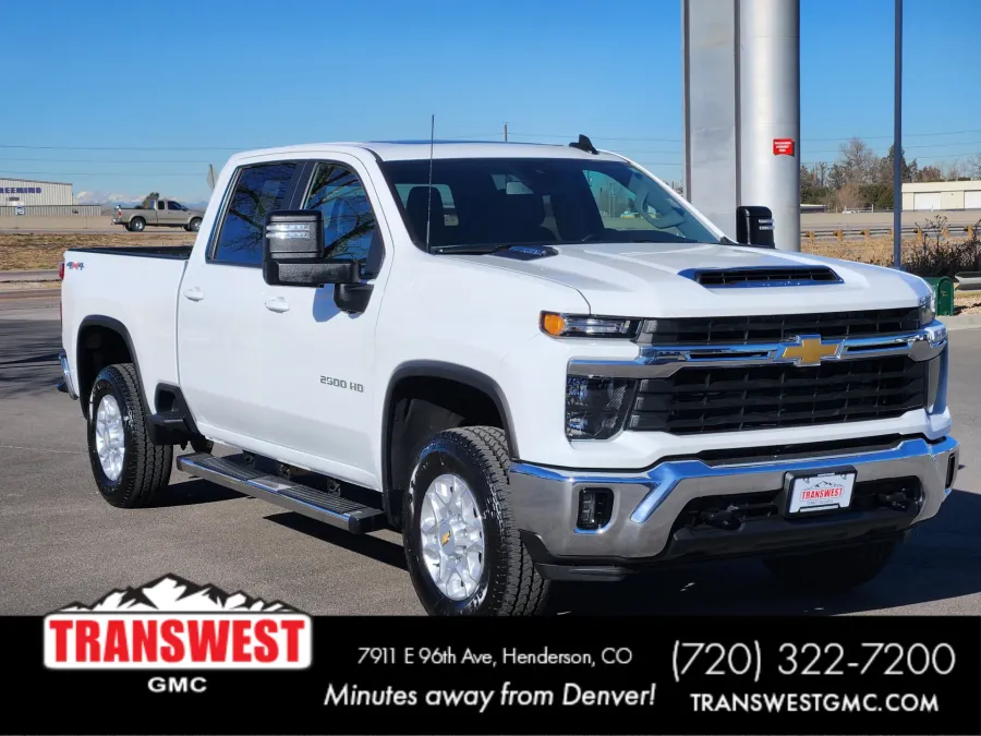 2024 Chevrolet Silverado 2500HD LT | Photo 20 of 20