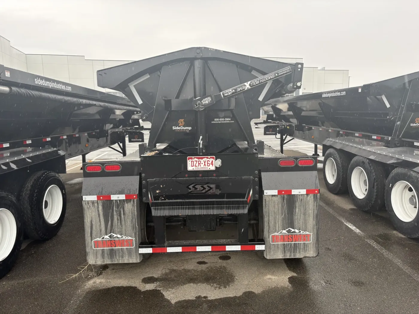 2026 Side Dump Industries Side Dump | Photo 4 of 6