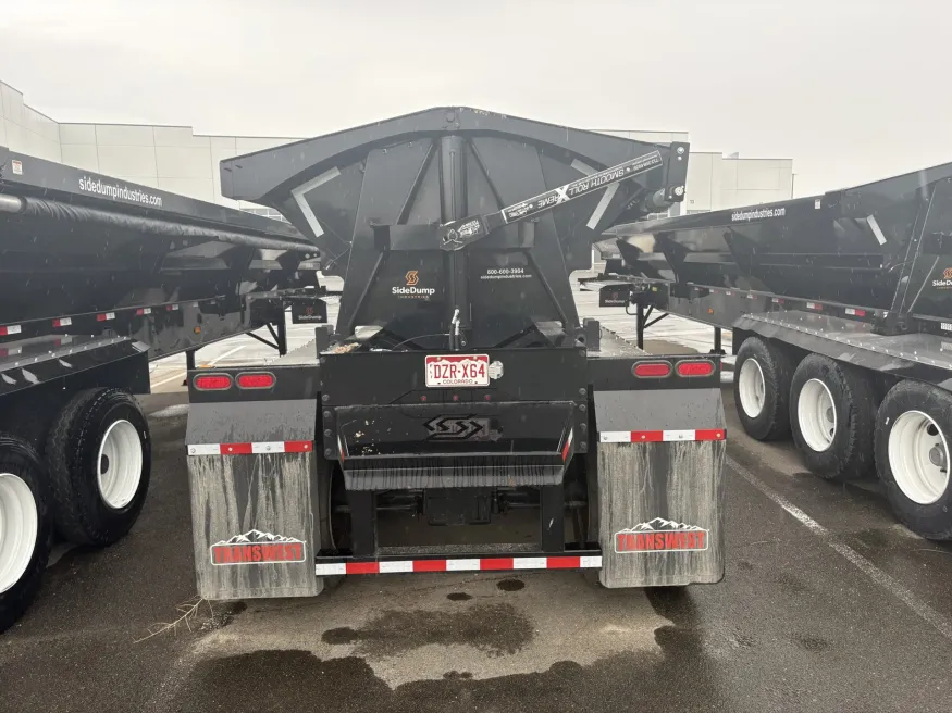 2026 Side Dump Industries Side Dump | Photo 4 of 6