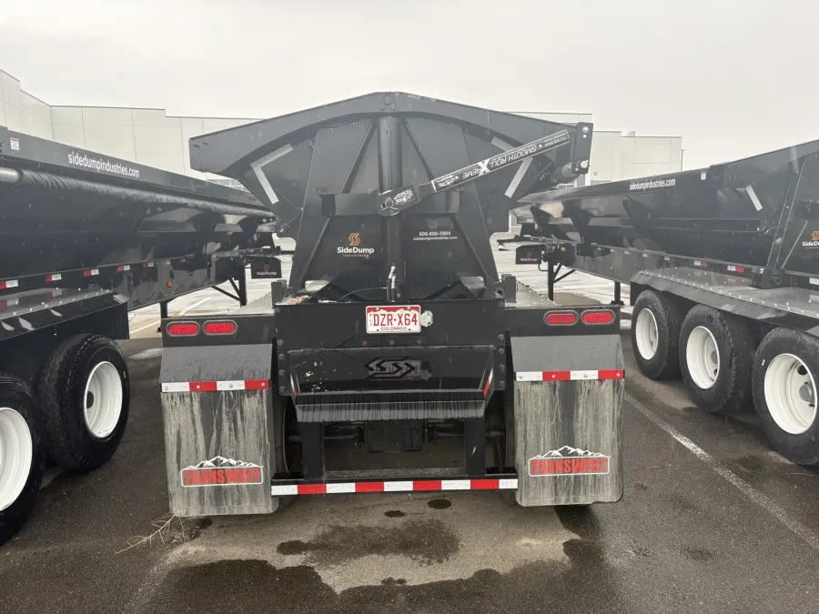 2026 Side Dump Industries Side Dump | Photo 4 of 6