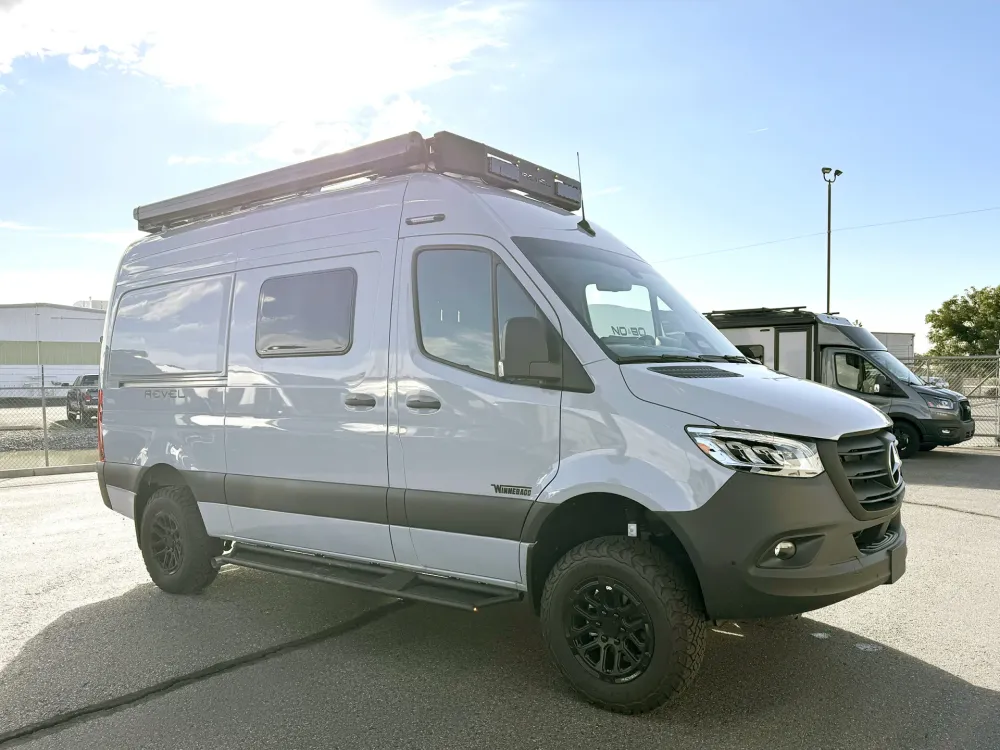 2026 Winnebago Revel 44e