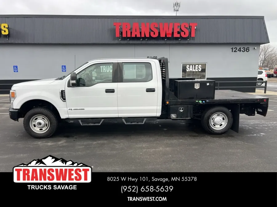 2022 Ford F250 | Photo 8 of 13