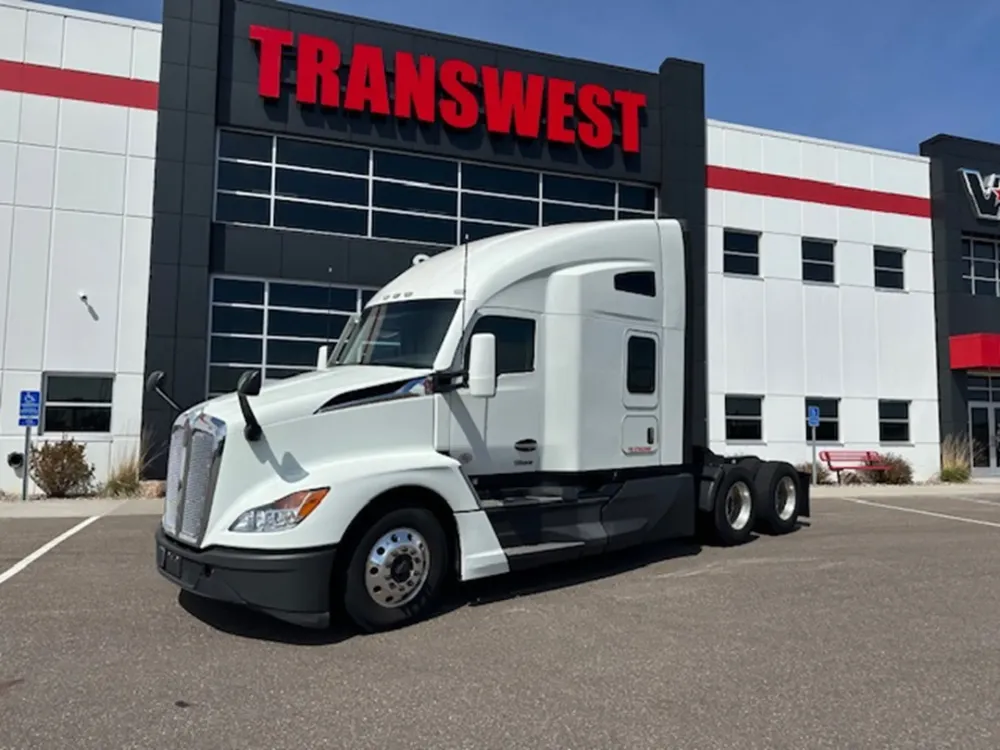 2022 Kenworth T680