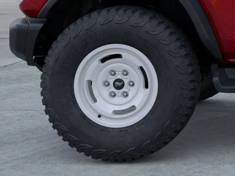2026 Ford Bronco | Photo 20 of 25