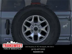 2025 Ford Bronco | Thumbnail Photo 24 of 25