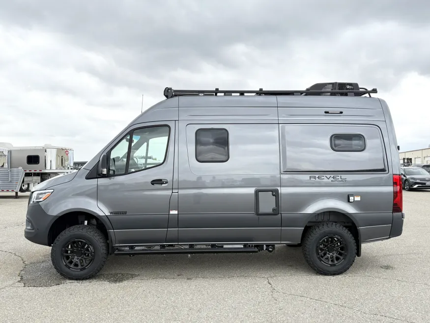 2027 Winnebago Revel Sport 44N | Photo 19 of 20