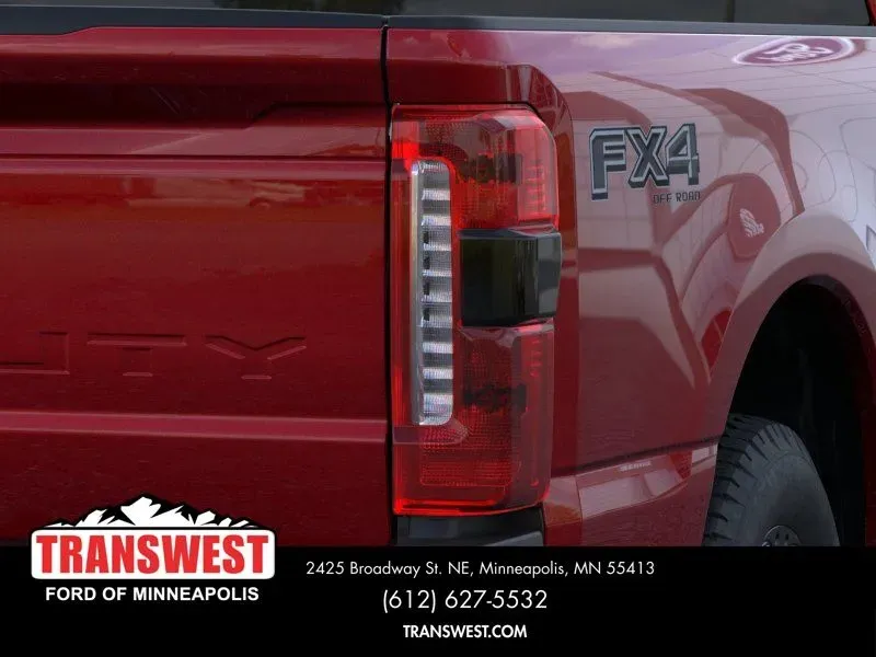 2026 Ford Super Duty F-350 Lariat | Photo 20 of 22