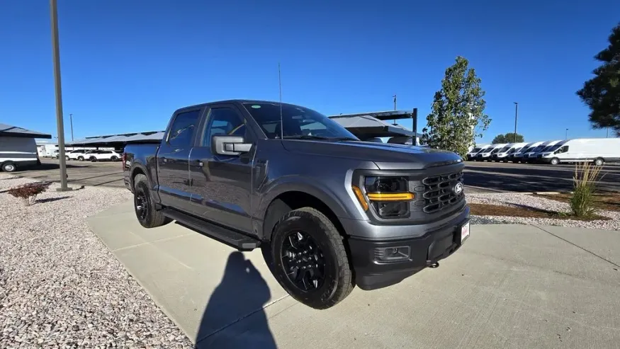 2025 Ford F-150 | Photo 3 of 25