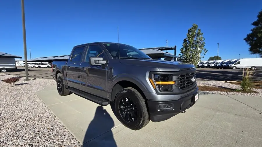 2025 Ford F-150 | Photo 3 of 25