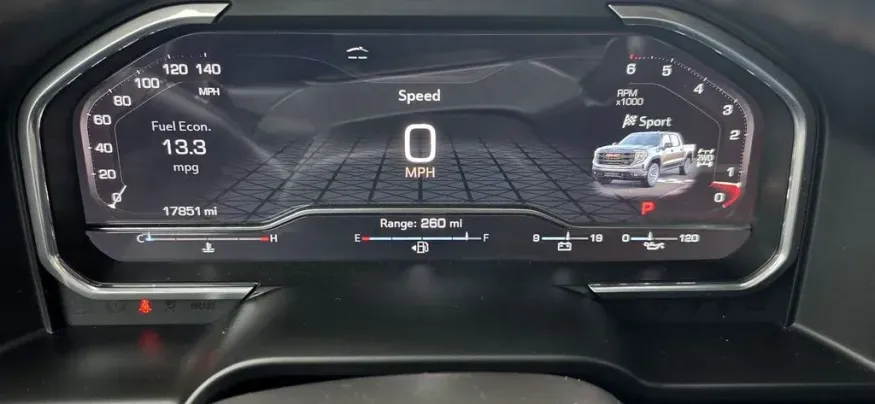 2024 GMC Sierra 1500 | Photo 18 of 32