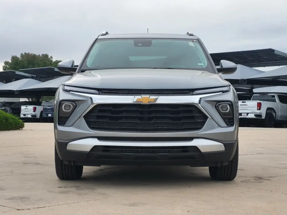 2026 Chevrolet Trailblazer