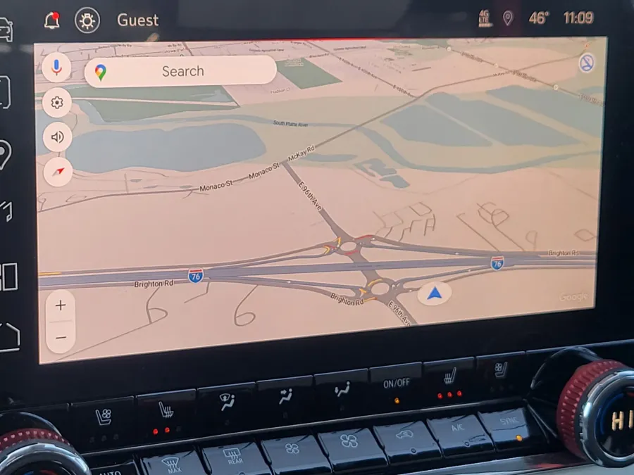 2026 GMC Canyon 4WD AT4X | Photo 14 of 25