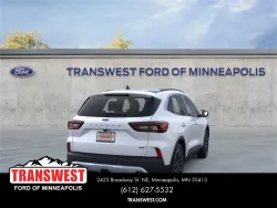 2026 Ford Escape Plug-In Hybrid | Thumbnail Photo 8 of 23