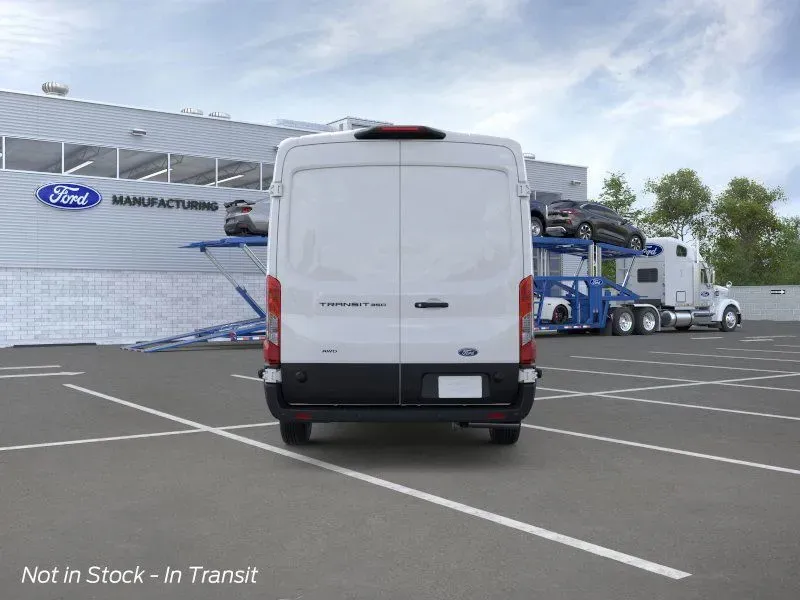 2026 Ford Transit-350 Base | Photo 4 of 21