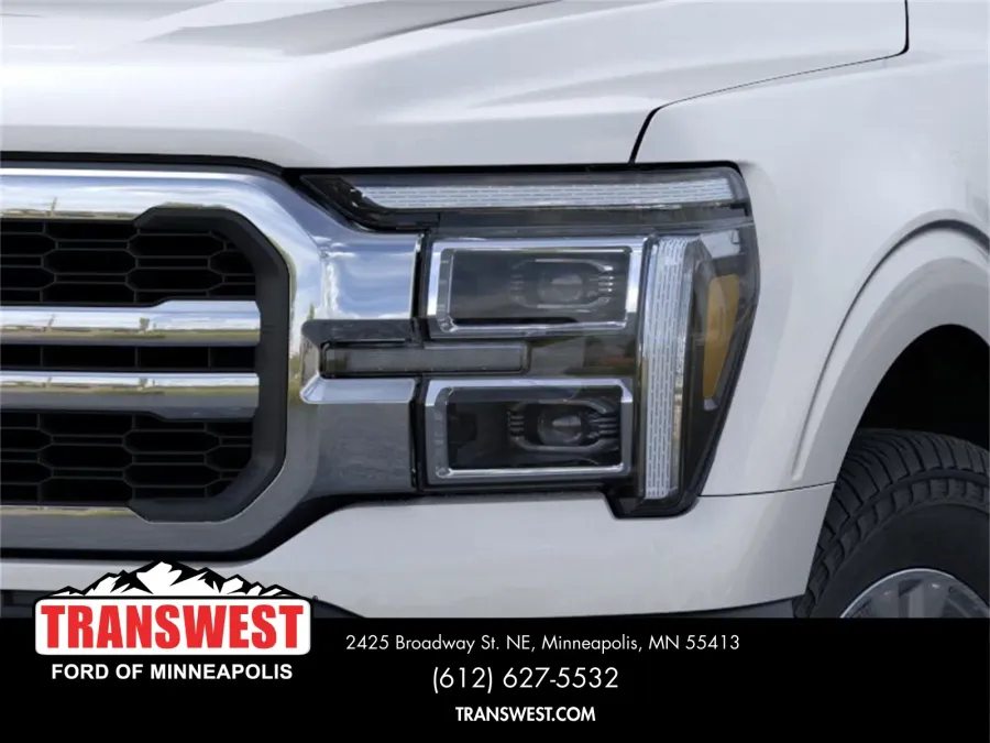 2025 Ford F-150 | Photo 18 of 22