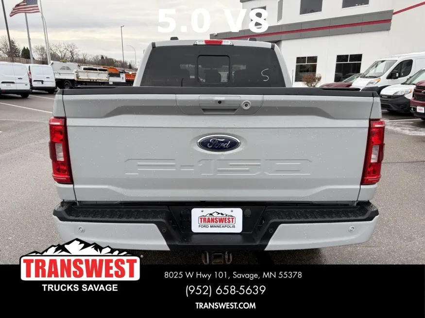 2023 Ford F150 | Photo 7 of 19