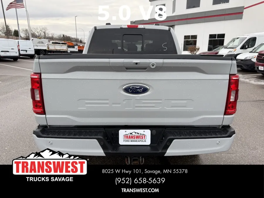 2023 Ford F150 | Photo 7 of 19