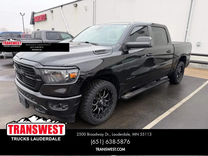 2020 RAM 1500 Big Horn/Lone Star | Photo 6 of 6