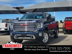 2020 GMC Sierra 2500HD Denali | Thumbnail Photo 25 of 25