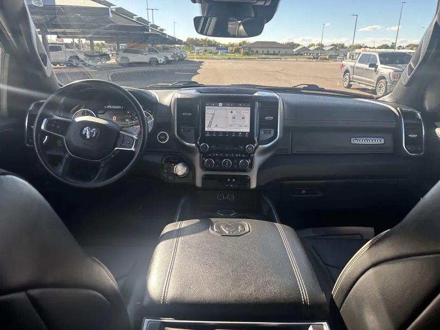 2024 RAM 1500 Laramie | Photo 10 of 19