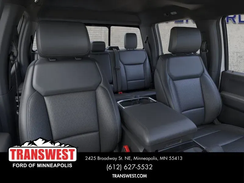 2025 Ford F-150 Lariat | Photo 9 of 22