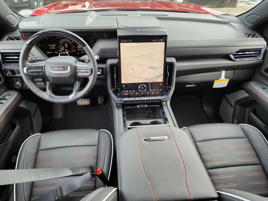 2026 GMC Yukon XL AT4 Ultimate | Photo 19 of 25