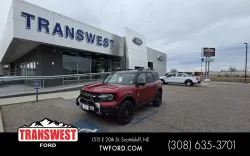 2025 Ford Bronco Sport | Thumbnail Photo 32 of 32