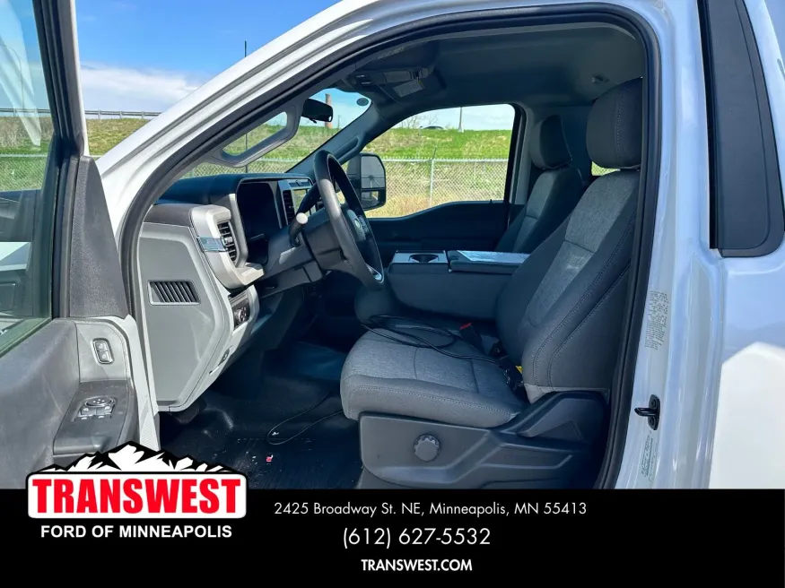 2026 Ford Super Duty F-600 XL | Photo 10 of 15