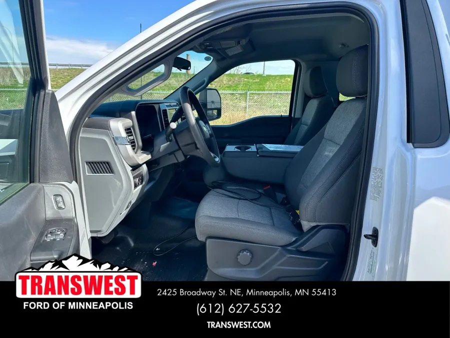 2026 Ford Super Duty F-600 XL | Photo 10 of 15