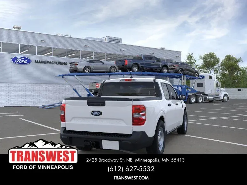 2026 Ford Maverick XL | Photo 7 of 24