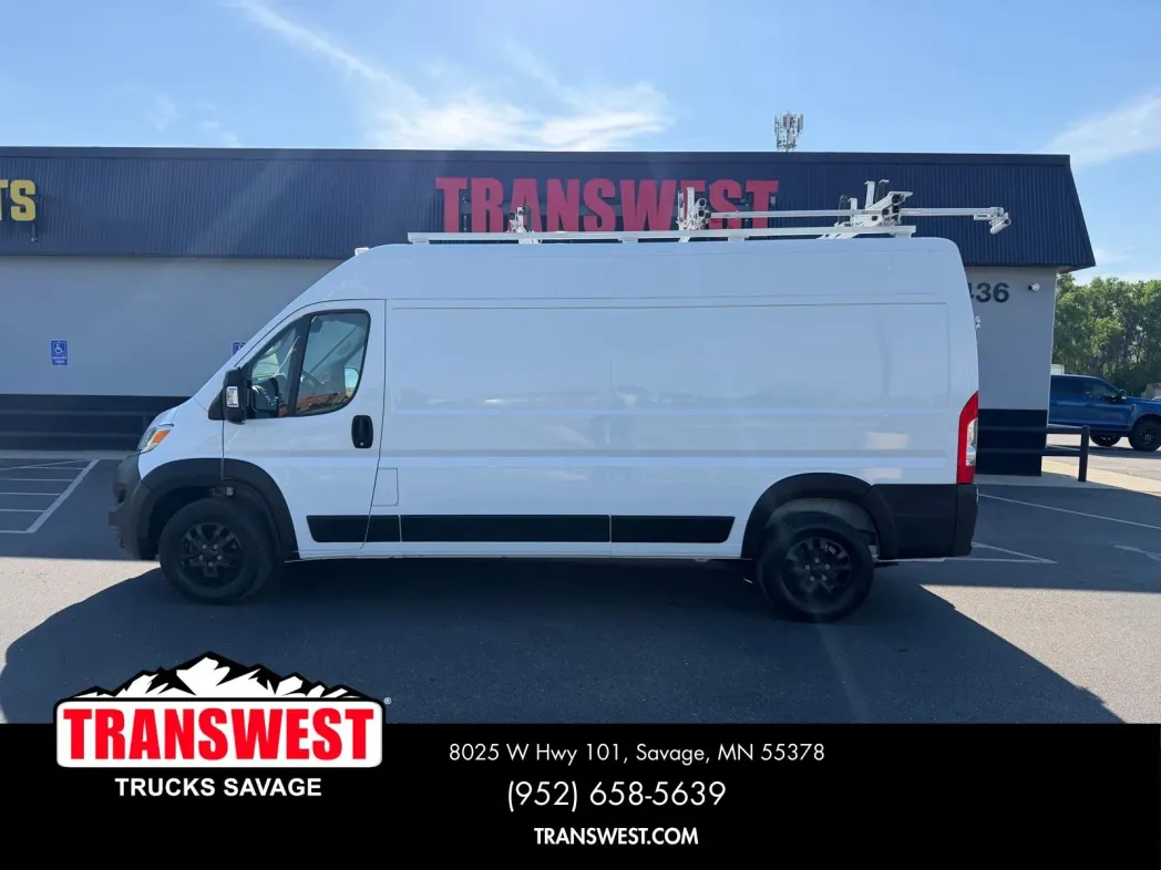 2023 RAM ProMaster 2500 High Roof 