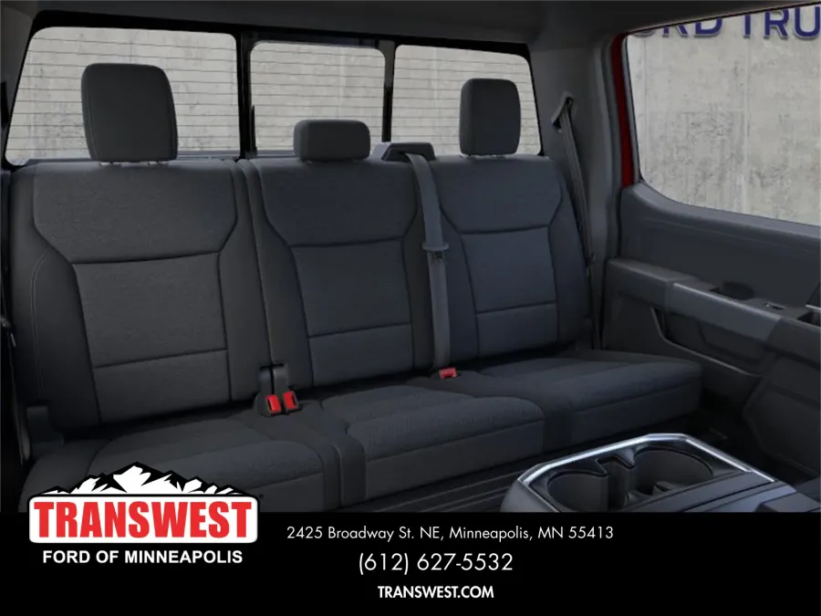 2025 Ford F-150 XLT | Photo 11 of 22