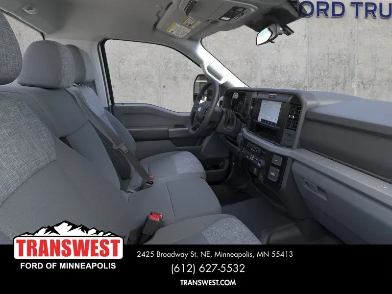 2025 Ford Super Duty F-600 XLT | Photo 10 of 22