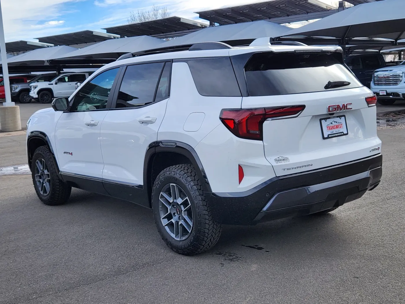 2026 GMC Terrain AT4 | Photo 2 of 23