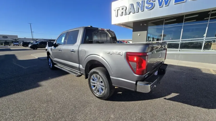 2025 Ford F-150 | Photo 4 of 23