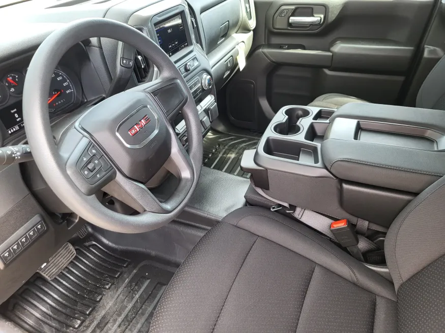 2026 GMC Sierra 2500HD Pro | Photo 11 of 24