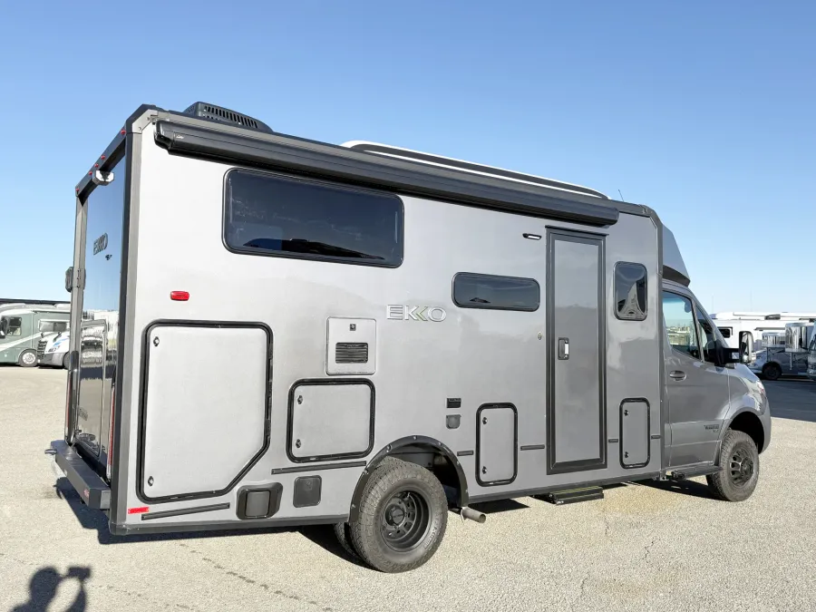 2025 Winnebago EKKO 23B | Photo 18 of 28