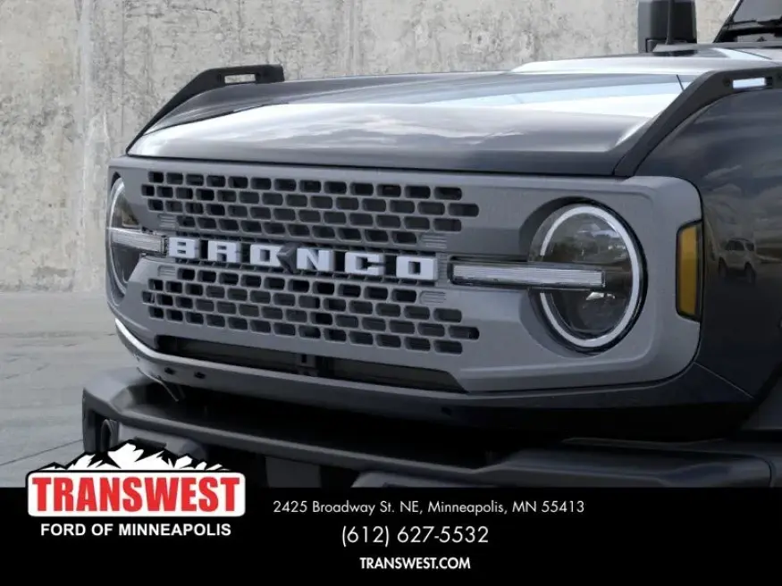2026 Ford Bronco Badlands | Photo 18 of 25