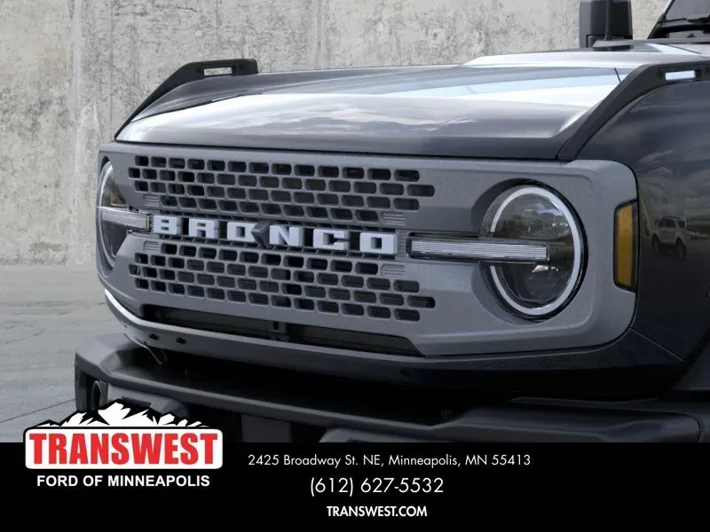 2026 Ford Bronco Badlands | Photo 18 of 25