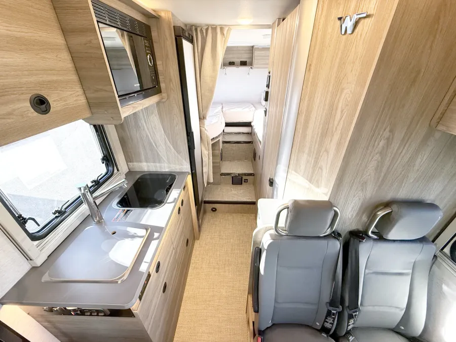 2026 Winnebago EKKO 22A | Photo 3 of 23